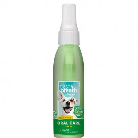 Oral Care Spray by Tropiclean