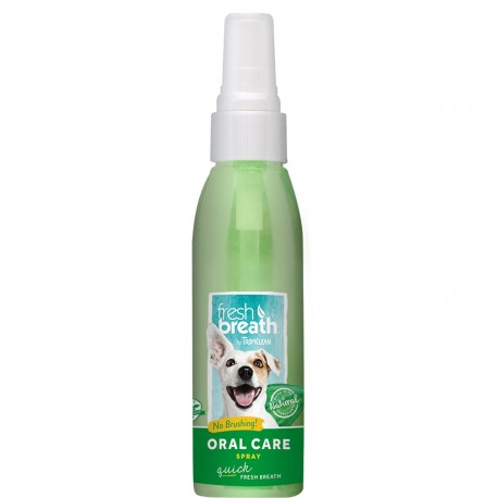 Oral Care Spray by Tropiclean