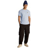 Lyle & Scott uomo t-shirt washed blue TS400VOG T-shirt Lyle & Scott