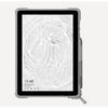 Urban Armor Gear Plasma Healthcare Series 26,7 cm [10.5] Cover Grigio, Bianco (UAG PLASMA HEALTHCARE SERIES - FOR SURFACE GO 4/3/2/1 - WITH HA)