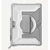 Urban Armor Gear Plasma Healthcare Series 26,7 cm [10.5] Cover Grigio, Bianco (UAG PLASMA HEALTHCARE SERIES - FOR SURFACE GO 4/3/2/1 - WITH HA)