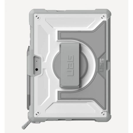 Urban Armor Gear Plasma Healthcare Series 26,7 cm [10.5] Cover Grigio, Bianco (UAG PLASMA HEALTHCARE SERIES - FOR SURFACE GO 4/3/2/1 - WITH HA)