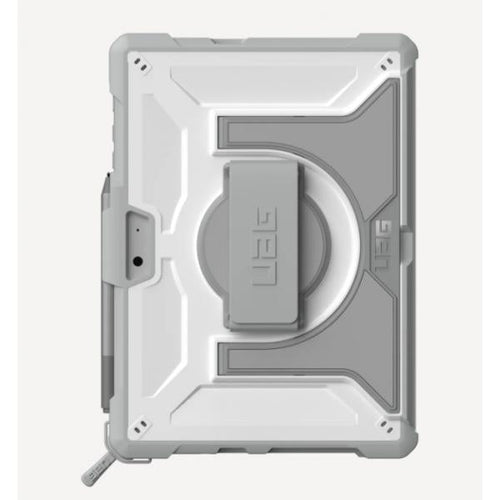 Urban Armor Gear Plasma Healthcare Series 26,7 cm [10.5] Cover Grigio, Bianco (UAG PLASMA HEALTHCARE SERIES - FOR SURFACE GO 4/3/2/1 - WITH HA)