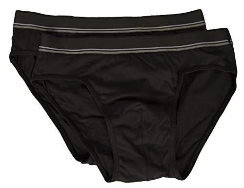 Slip Ragno 60147P  Bipack Uomo | Cotone Mercerizzato 2 Pezzi