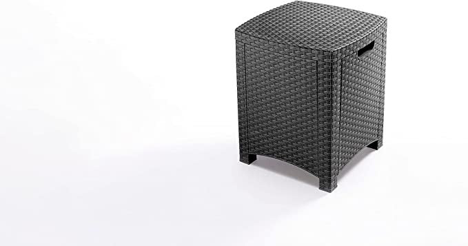 BICA Lido Terrace Set Mobili da Esterno Antracite