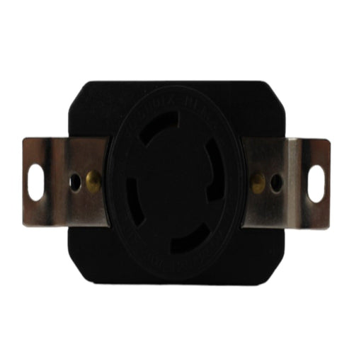 Presa USA 125/250V 30A Aleyay