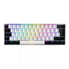 TASTIERA GAMING SKILLER SGK50 S4 MECCANICA BIANCA