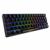 Sharkoon SGK50 S4 tastiera Gaming USB QWERTY Portoghese Nero (SGK50 S4)
