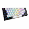 Sharkoon SGK50 S4 tastiera Gaming USB QWERTY Spagnolo Bianco (Sharkoon SKILLER SGK50 S4 - tastatur -)