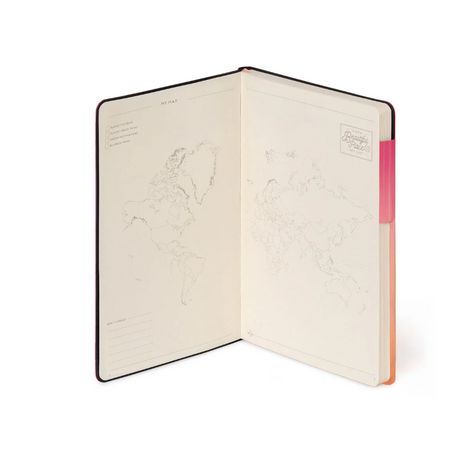 Legami, Nuovo Taccuino B5 Golden Hour Collection - Limited Edition