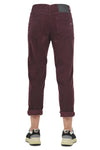 DONDUP Dondup - Pantalone - 460044 - Bordeaux da donna