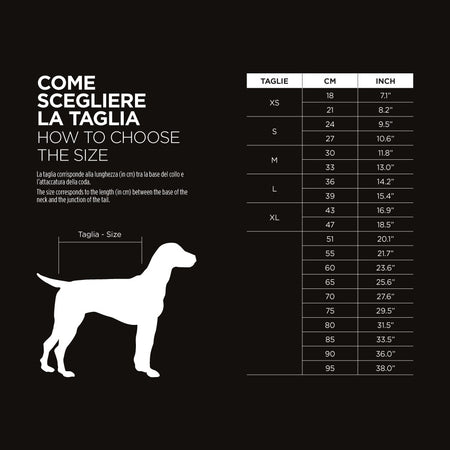 Dog Line Paraorecchie Post-Operatorio Grigio per Cani