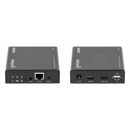 Kit Extender HDMI KVM over IP 1080p fino a 120m
