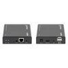 Kit Extender HDMI KVM over IP 1080p fino a 120m
