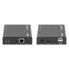 Kit Extender HDMI KVM over IP 1080p fino a 120m