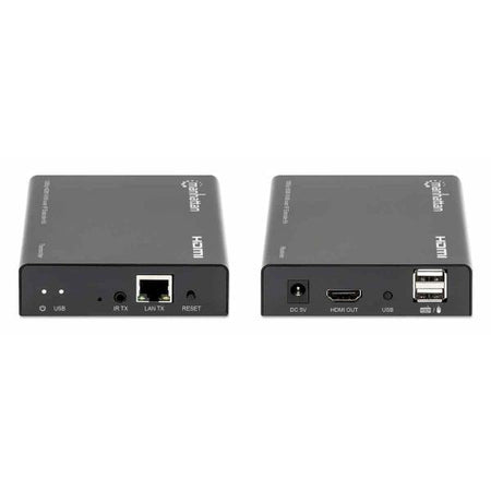 Kit Extender HDMI KVM over IP 1080p fino a 120m
