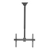 Supporto TV 37''-70'' da Soffitto Altezza Regolabile Full-motion