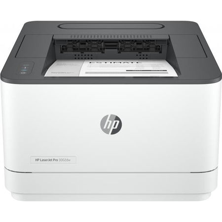 HP STAMPANTE LASER A4 B/N, LASERJET PRO 3002DW, SERIE 3000, 33PPM, FRONTE/RETRO, USB/LAN/WIFI