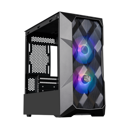 Case MasterBox TD300 Mesh