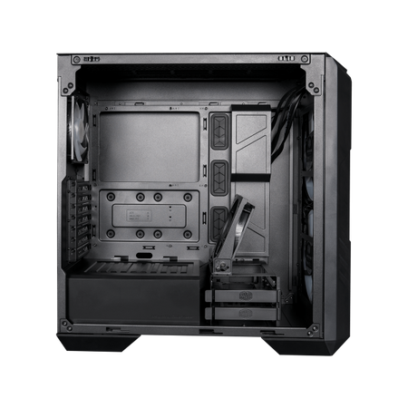Case HAF 500