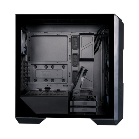 Case HAF 500