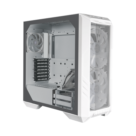 Case HAF500 WHITE