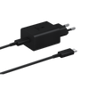 SAMSUNG FAST EP-T4510XBEGEU - ALIMENTATORE 45W TYPE-C BLACK