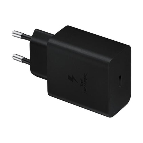 SAMSUNG FAST EP-T4510XBEGEU - ALIMENTATORE 45W TYPE-C BLACK