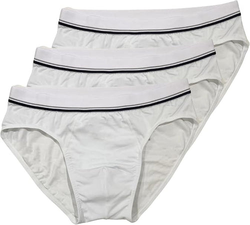 Slip Ragno uomo 61147P in Cotone Elasticizzato Dynamic – Pack 3 Pezzi