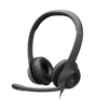 Cuffie Usb Logitech H390 - Cuffie Con Microfono - Riduzione Del Rumore - Usb