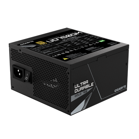 Gigabyte GP-UD750GM alimentatore per computer 750 W 20+4 pin ATX ATX Nero