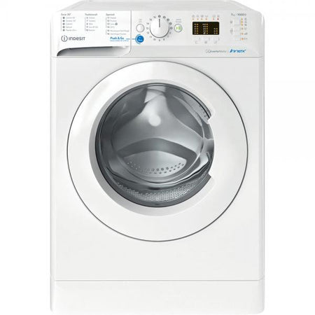 Indesit Lavatrice 7kg D 1000giri Display Led Bwa 71083x W It