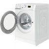 Indesit Lavatrice 7kg D 1000giri Display Led Bwa 71083x W It