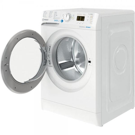 Indesit Lavatrice 7kg D 1000giri Display Led Bwa 71083x W It