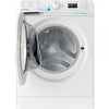 Indesit Lavatrice 7kg D 1000giri Display Led Bwa 71083x W It