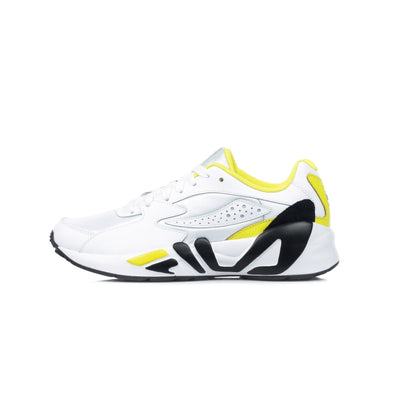 FILA Scarpa Bassa Uomo Mindblower White/empire Yellow/black da uomo