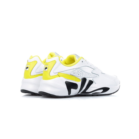 FILA Scarpa Bassa Uomo Mindblower White/empire Yellow/black da uomo