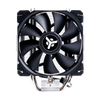 Dissipatore ad aria ICY-4HB - Skt universale- 150W TDP- 4 HP- ventola 12cm
