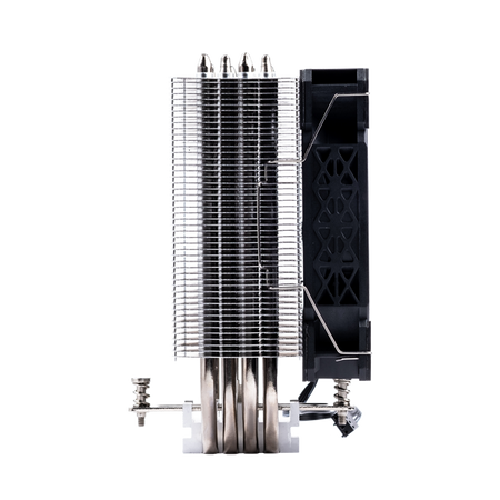 Dissipatore ad aria ICY-4HB - Skt universale- 150W TDP- 4 HP- ventola 12cm