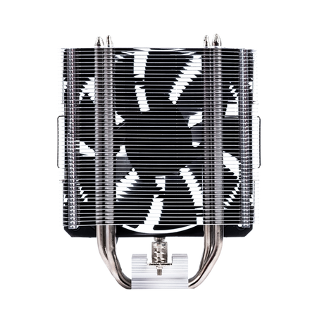 Dissipatore ad aria ICY-4HB - Skt universale- 150W TDP- 4 HP- ventola 12cm