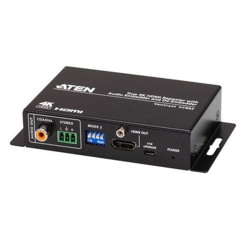 True 4K HDMI Repeater with