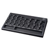 Vassoio Portamonete Euro 310X185X30Mm Nero In Pp Riciclata Iternet