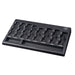 Vassoio Portamonete Euro 310X185X30Mm Nero In Pp Riciclata Iternet