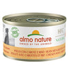 Nature Scatoletta HFC Natural gusto Pollo con Carote e Riso per Cani Adulti 95gr