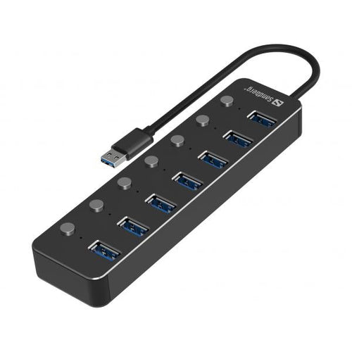 USB 3.0 Hub 7 Ports