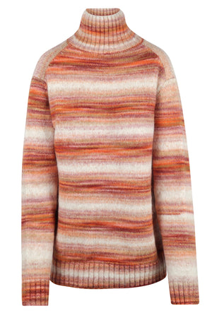JUCCA Jucca - Maglia - 442080 - Panna/Arancione da donna