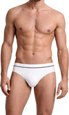 Slip Ragno 60147P  Bipack Uomo | Cotone Mercerizzato 2 Pezzi
