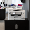 Stampante Multifunzione Brother MFC-J6955DW - Ink-jet A3 - Stampante / fotocopiatrice / scanner / Fax - Vel. fino a 30 Ipm - ADF - Usb, Lan, WiFi