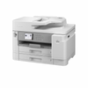 Stampante Multifunzione Brother MFC-J5955DW - Ink-jet A3 - Stampante / fotocopiatrice / scanner / Fax - Vel. fino a 30 Ipm - ADF - Usb, Lan, WiFi