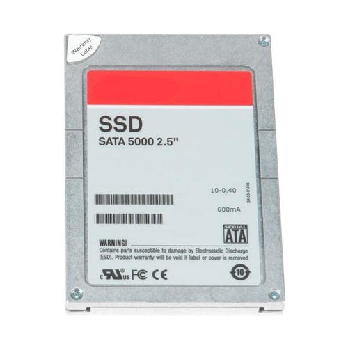 DELL SSD SERVER 480GB SATA READ INTENSIVE 6GBPs 512e 2.5